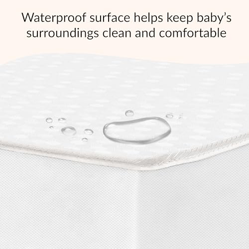 Full Size Firm Foam Crib and Toddler Bed Mattress, 6 Inch M53985