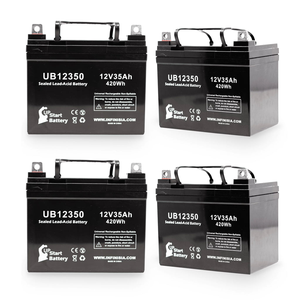 12V 35Ah AGM SLA Sealed Lead Acid Battery M9201