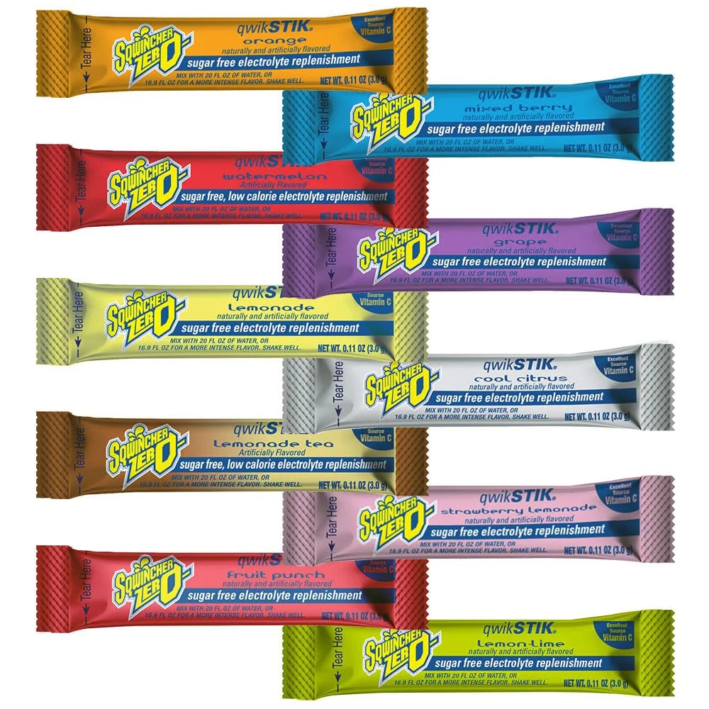 Sugar-Free Electrolyte Powdered Beverage Mix 50 Pack D826684