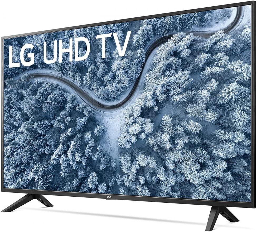 55 Inch 4K LED UHD Smart TV M9703