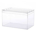 10x6x6 Inch Acrylic Reptile Terrarium N802