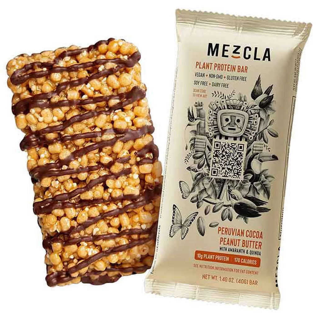 Plant Protein Bars, 1.73oz K428316