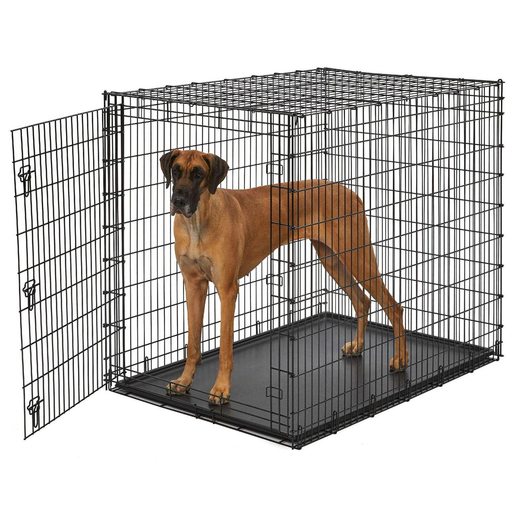 XX-Large Single Door Wire Dog Crate G167161