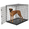 XX-Large Single Door Wire Dog Crate G167161