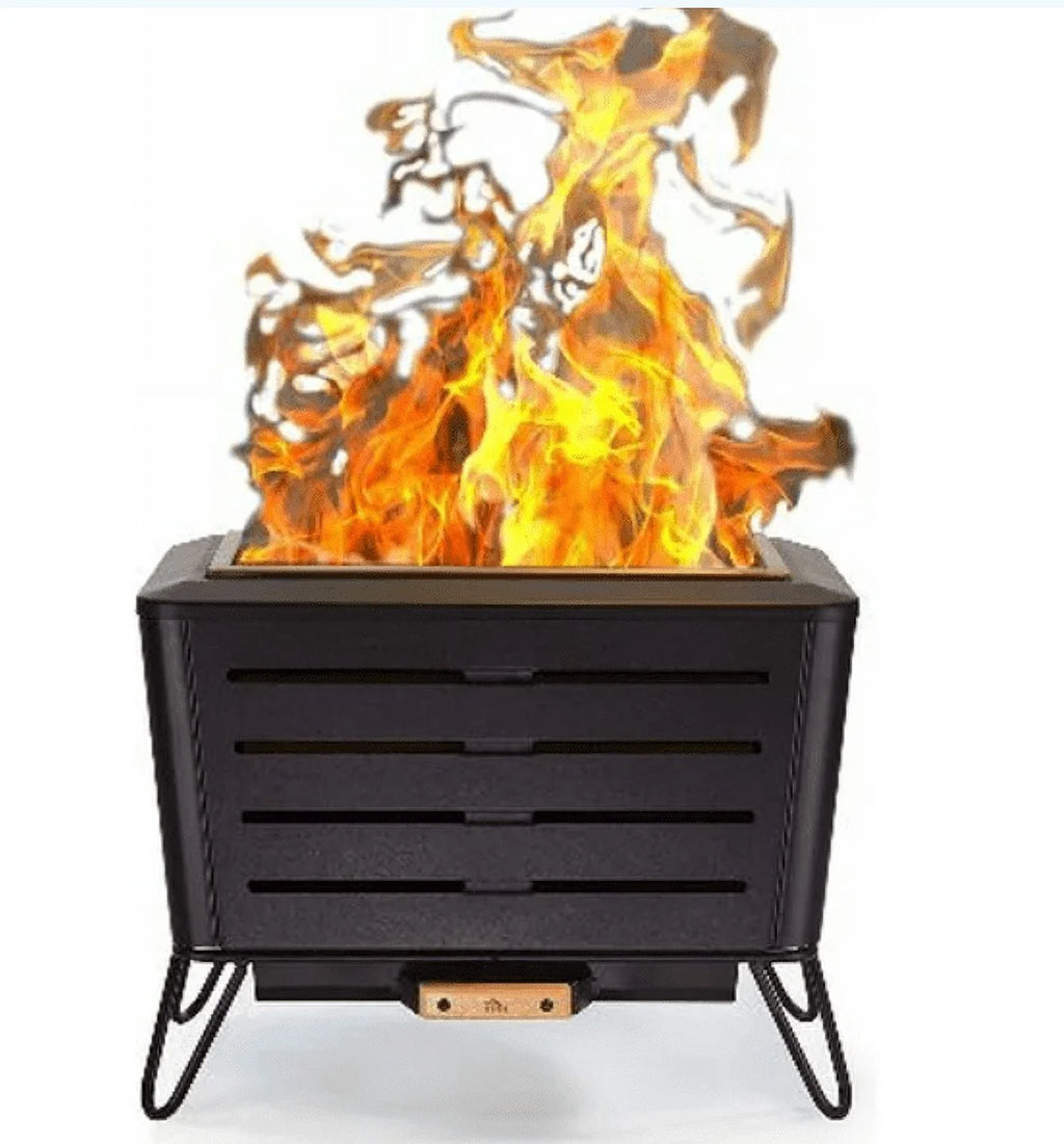 21.5 Inch Smokeless Metal Fire Pit I701856