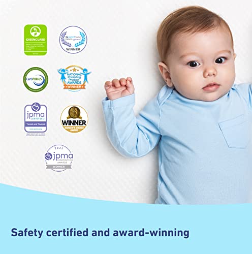 Waterproof Crib & Toddler Mattress E955