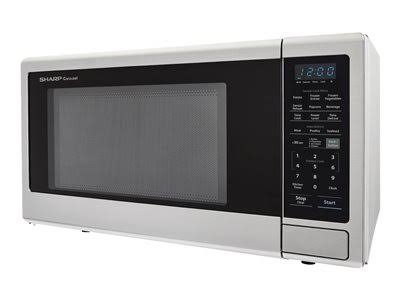 2.2 Cu. ft. Countertop Microwave Oven Stainless Steel Z90743