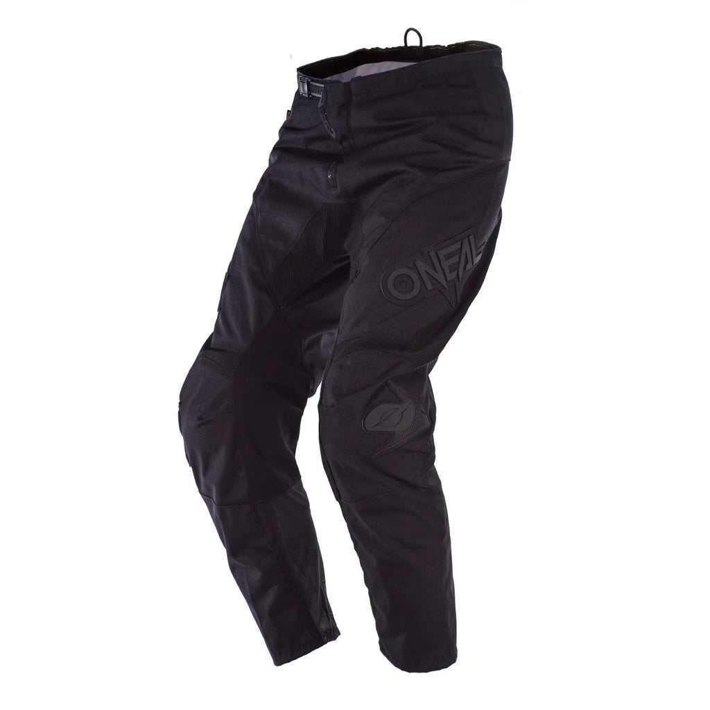 Black Motocross Jersey Pants Combo D405501