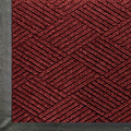 Red 3ft. x 5ft. Carpeted Entrance Mat D73859