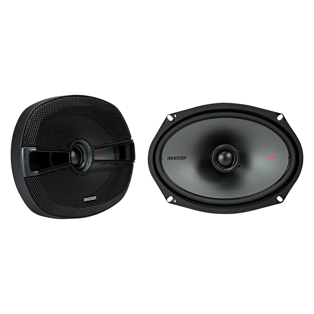 2-Way Car Speakers 6 x 9 Pair K7467