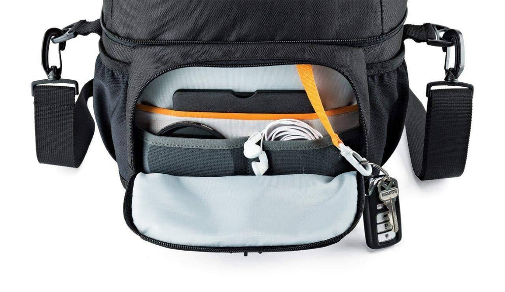 Black Camera Bag W898
