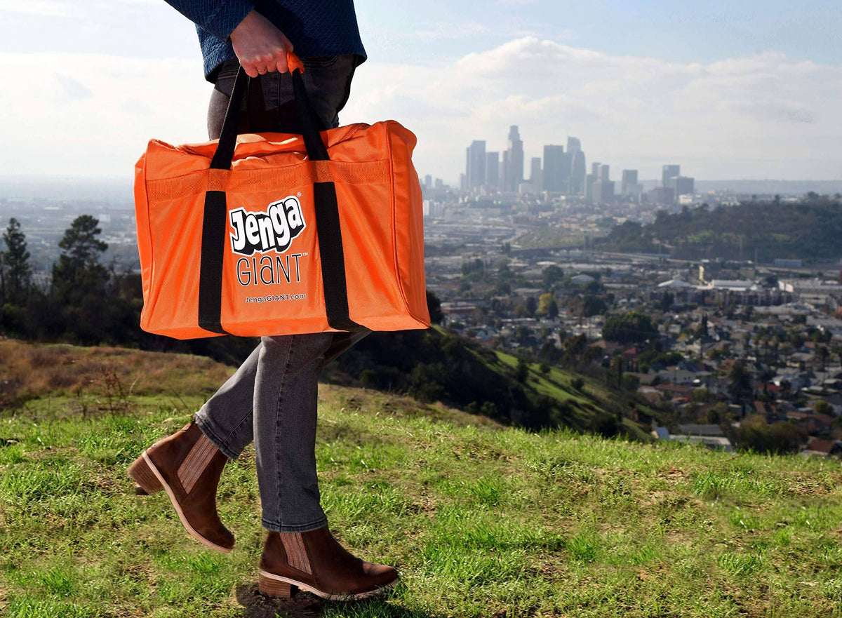 Giant Hardwood Game with Carry Bag T2317