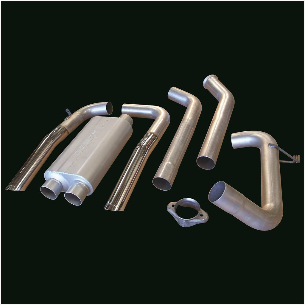 Cat Back Exhaust System K426455