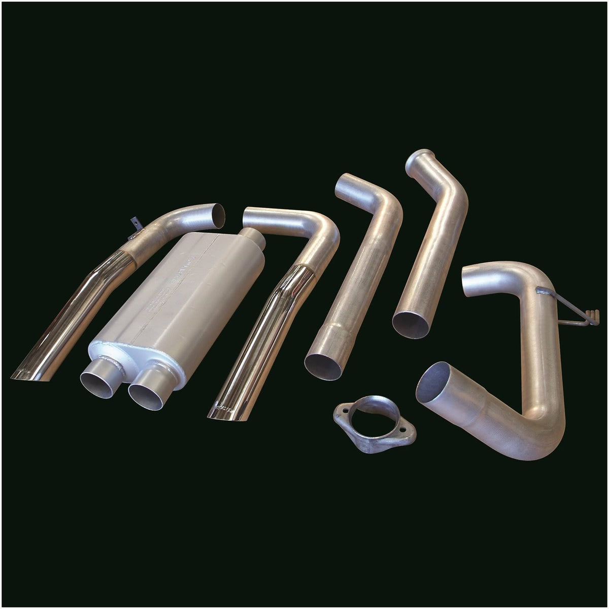 Cat Back Exhaust System K426455
