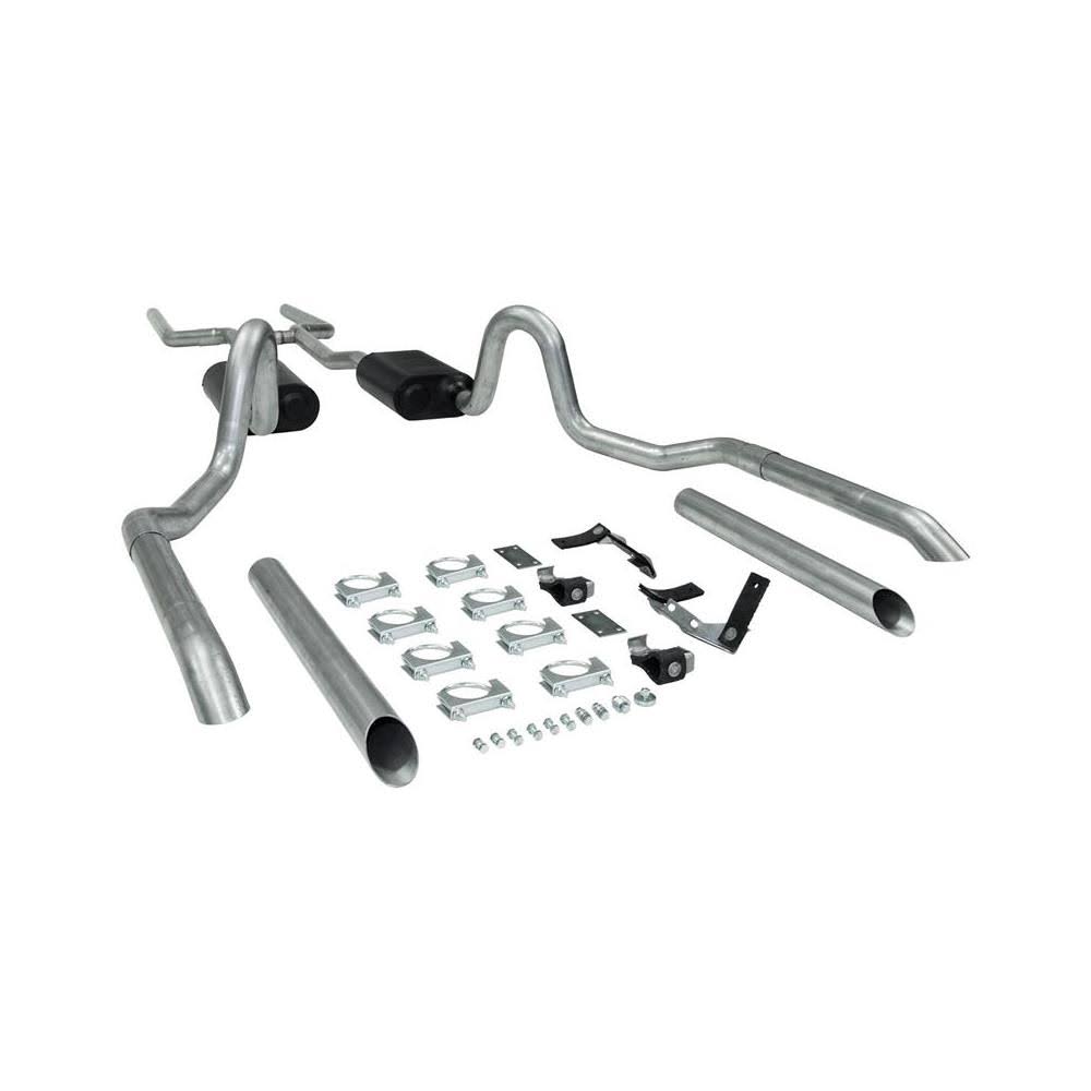 Cat Back Exhaust System K426455