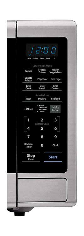 2.2 Cu. ft. Countertop Microwave Oven Stainless Steel Z90743