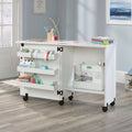 Rolling Sewing Cart with Storage K511