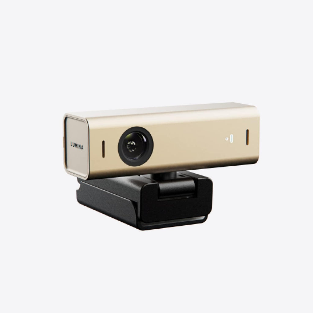 4K HD USB Wide Angle Computer Webcam with Dual Stereo Mics G242