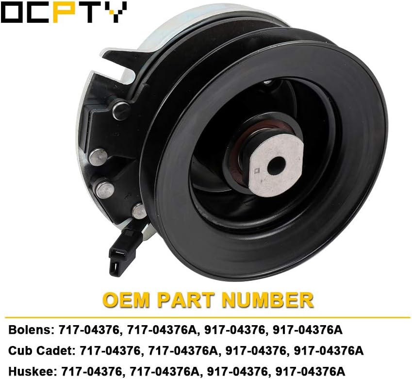 Electric PTO Clutch C729342