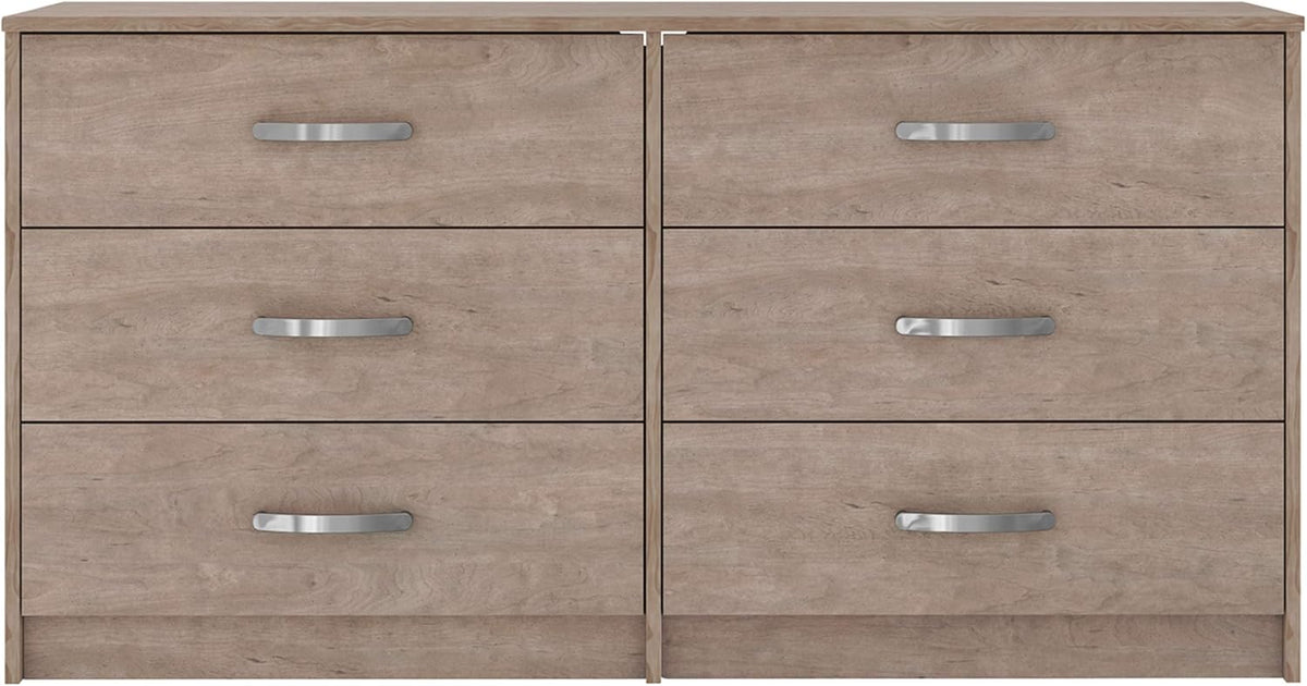 6 Drawer Dresser U920