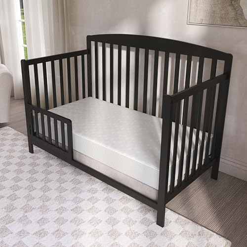 Full Size Firm Foam Crib and Toddler Bed Mattress, 6 Inch M53985