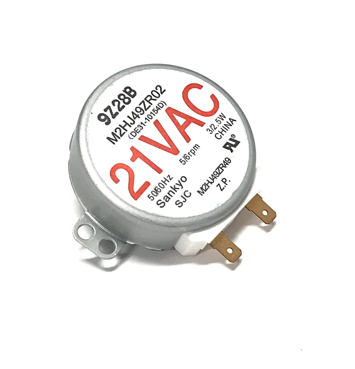 Microwave Synchronous Motor D36603
