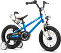 White 12 inch Toddler and Kids Bike N186