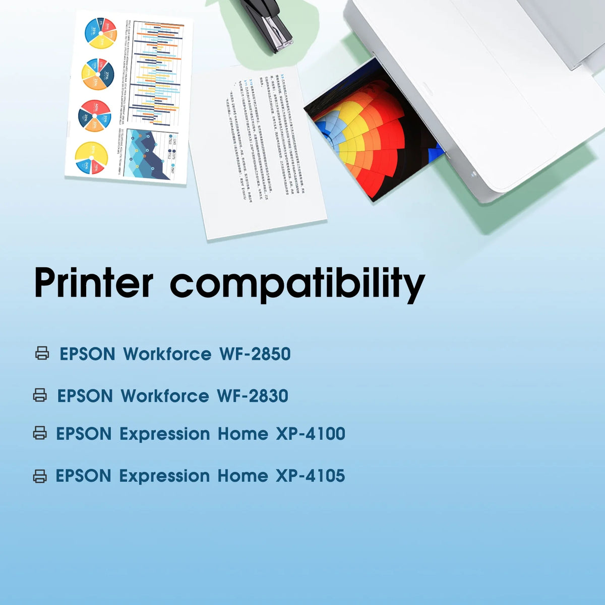 212XL Ink Cartridges 4 pack H24114
