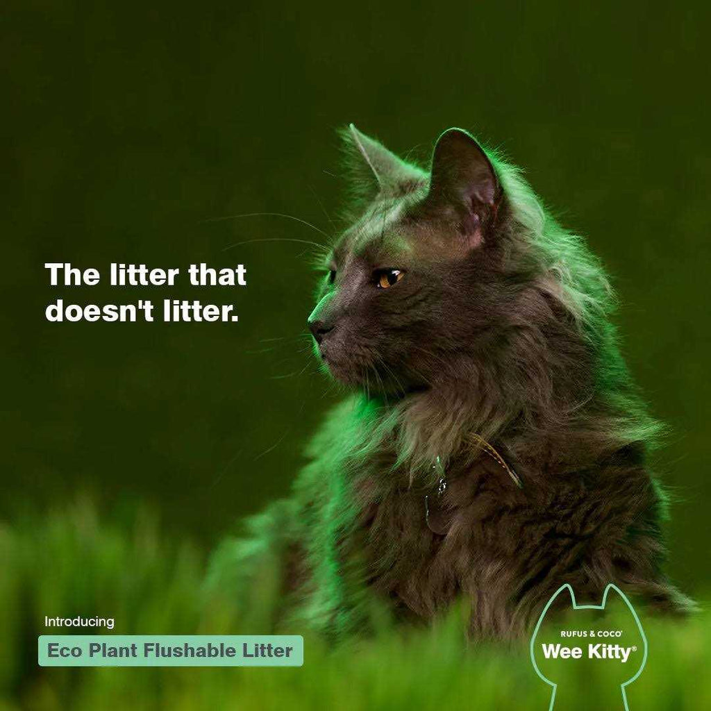 Eco Plant Clumping Cat Litter Y76002