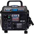 Portable Gas-Powered Generator with Carrying Handle, 1200W, Black/Gray C704531