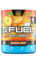 Sugar Free Energy Powder, Orange Coconut Pineapple Flavor, 9.8 oz L14375