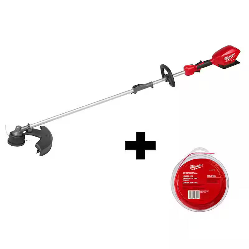 18V Lithium-Ion Cordless Brushless String Grass Trimmer K561