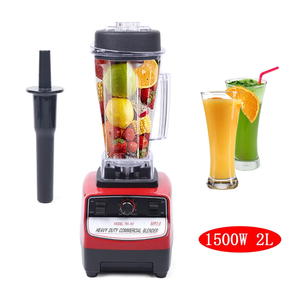 1500W 2L Commercial Smoothie Maker M3222