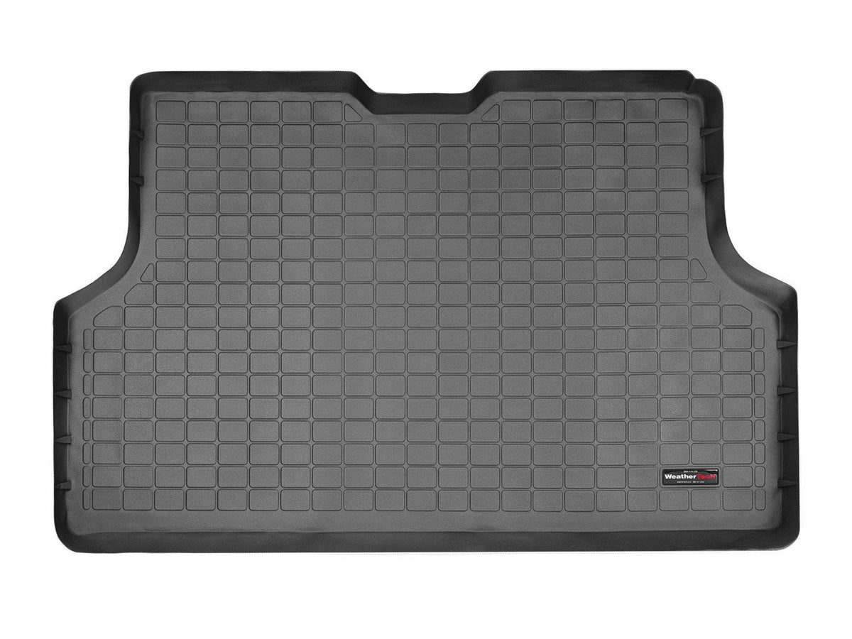 Black Cargo Liner E24660