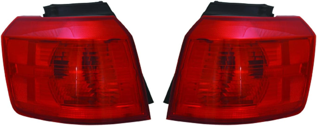 Outer Tail Light Pair E309