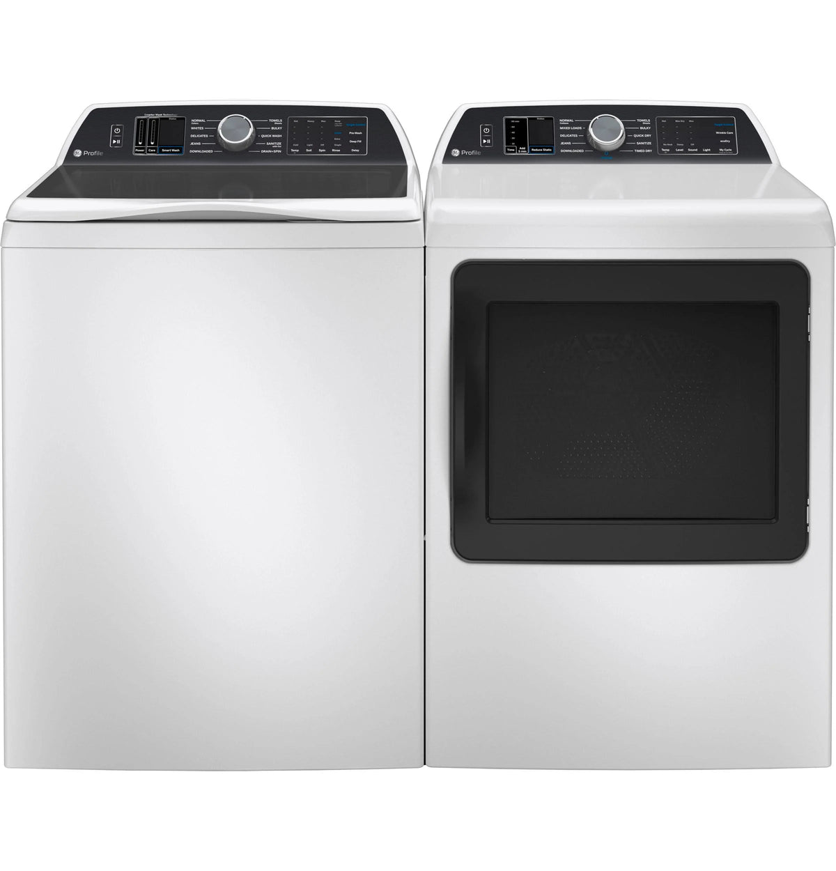 7.4 cu. ft. Electric Dryer with Sanitize Cycle and Sensor Dry O58307