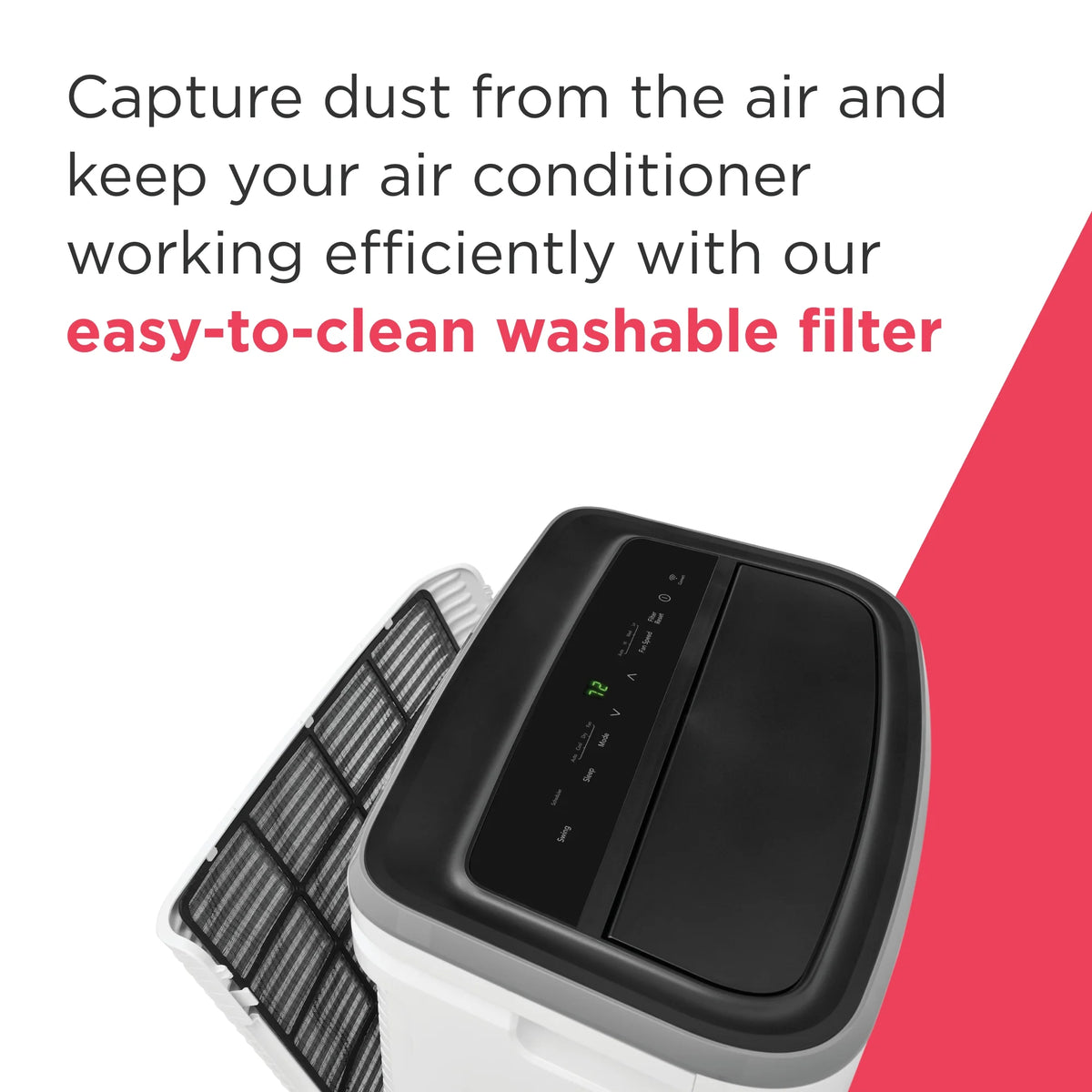 14,000 BTU 3-in-1 Portable Air Conditioner S683167