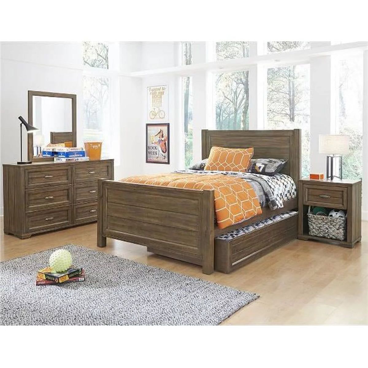 Full Size Bed K334274