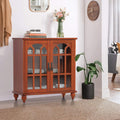 Buffet & Sideboard Storage Cabinet with Glass Doors P810342