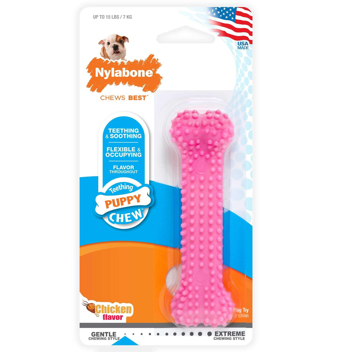 Puppy Dental Chew Toy B231