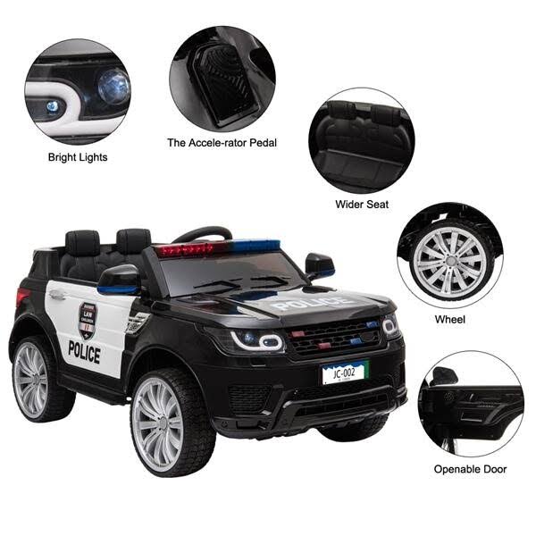 12V Kids Ride on Car Electric Car with Remote Control H939