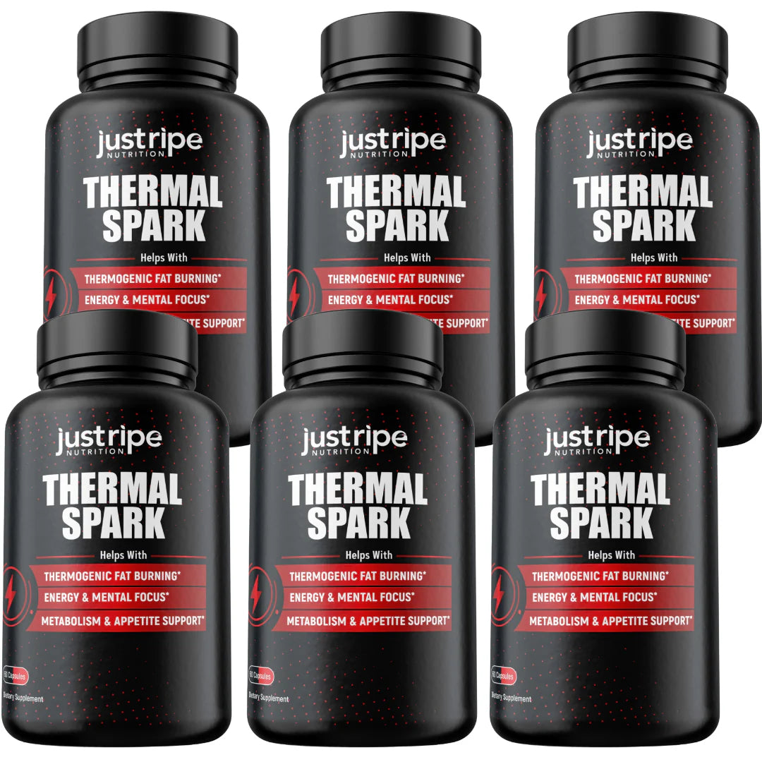 60 Capsules Thermogenic Fat Burner U297