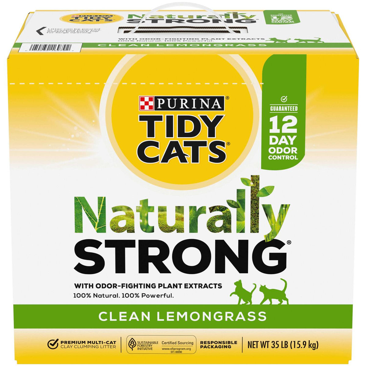 Clumping Cat Litter T290