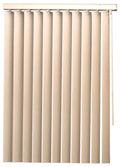 PVC Vertical Blinds N206