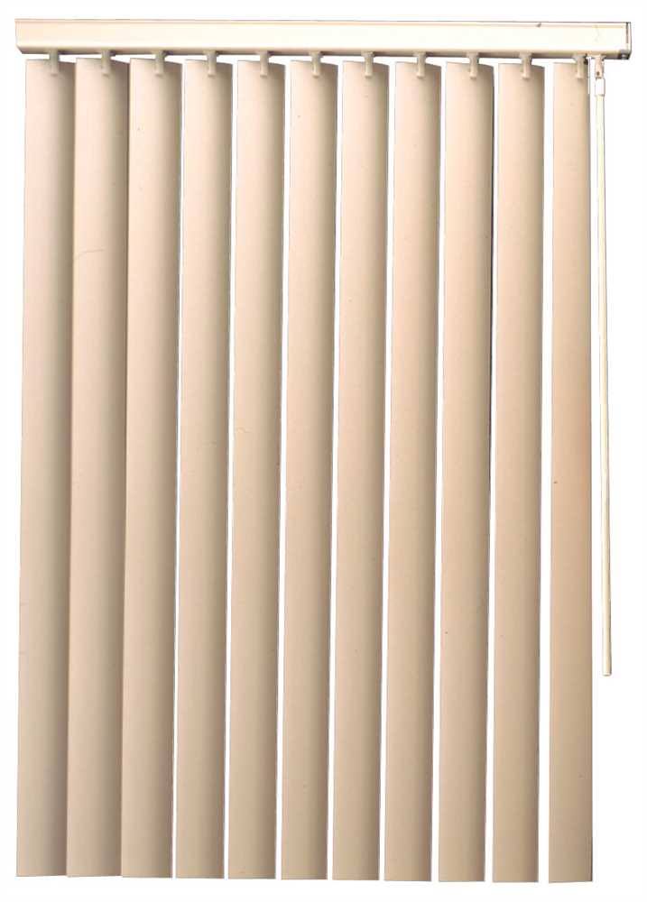 PVC Vertical Blinds N206