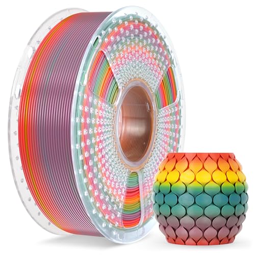 1.75mm PLA Filament 4 Pack O43891