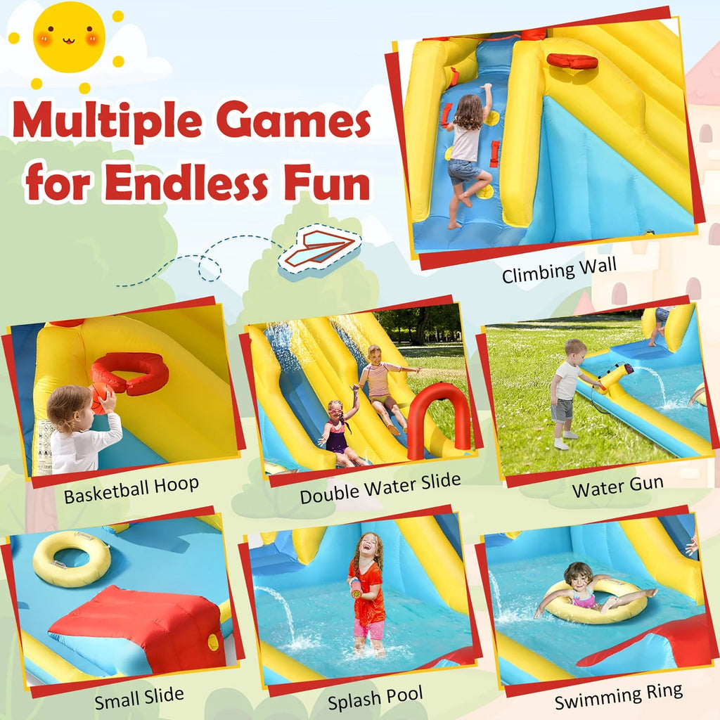 Inflatable Water Slide U95359