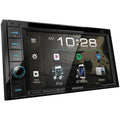 6.2 Double DIN In-Dash DVD Receiver with Bluetooth I994