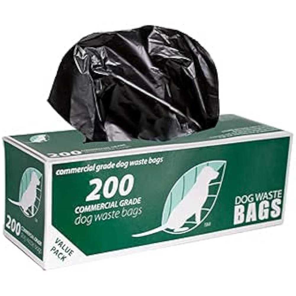 Universal Pet Waste Bags M861658