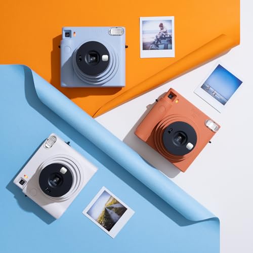 Instant Camera Terracotta Orange W787